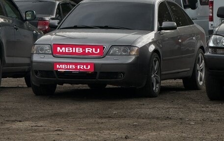 Audi A6, 2001 год, 620 000 рублей, 2 фотография
