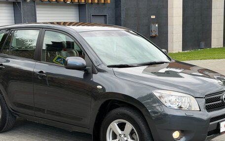 Toyota RAV4, 2008 год, 1 287 000 рублей, 10 фотография