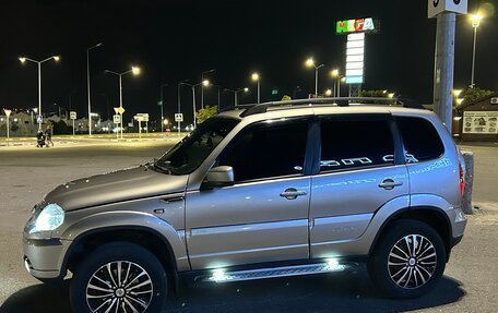 Chevrolet Niva I рестайлинг, 2012 год, 580 000 рублей, 3 фотография