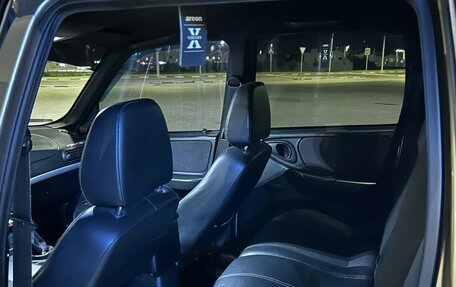 Chevrolet Niva I рестайлинг, 2012 год, 580 000 рублей, 9 фотография