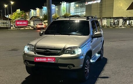 Chevrolet Niva I рестайлинг, 2012 год, 580 000 рублей, 2 фотография