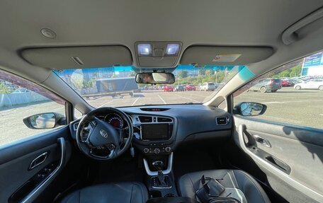 KIA cee'd III, 2012 год, 950 000 рублей, 6 фотография
