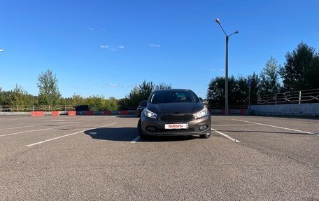 KIA cee'd III, 2012 год, 950 000 рублей, 9 фотография