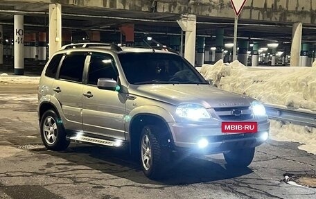 Chevrolet Niva I рестайлинг, 2012 год, 580 000 рублей, 15 фотография