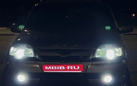 Chevrolet Niva I рестайлинг, 2012 год, 580 000 рублей, 13 фотография