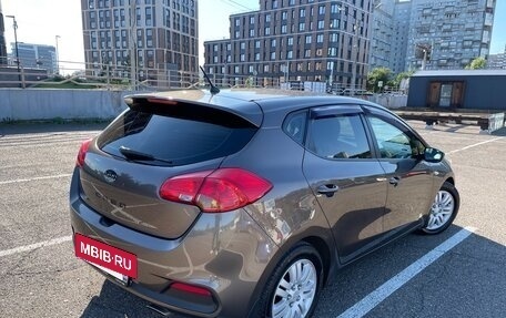 KIA cee'd III, 2012 год, 950 000 рублей, 4 фотография