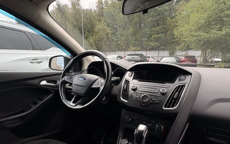 Ford Focus III, 2018 год, 1 400 000 рублей, 3 фотография