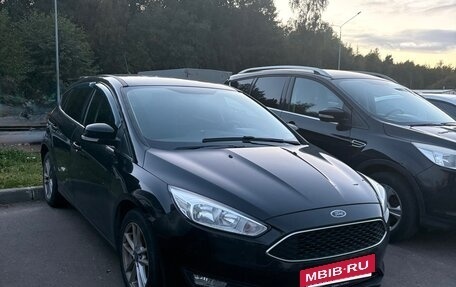 Ford Focus III, 2018 год, 1 400 000 рублей, 2 фотография