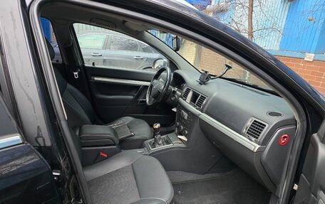 Opel Vectra C рестайлинг, 2008 год, 440 000 рублей, 17 фотография