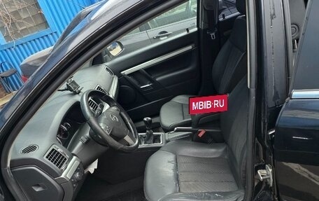 Opel Vectra C рестайлинг, 2008 год, 440 000 рублей, 18 фотография