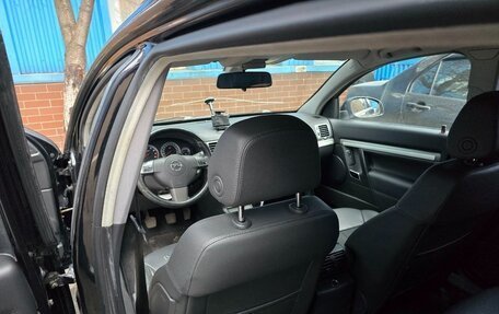 Opel Vectra C рестайлинг, 2008 год, 440 000 рублей, 19 фотография