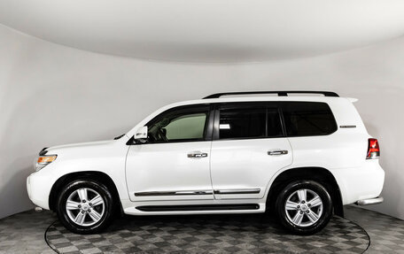 Toyota Land Cruiser 200, 2014 год, 3 299 000 рублей, 9 фотография