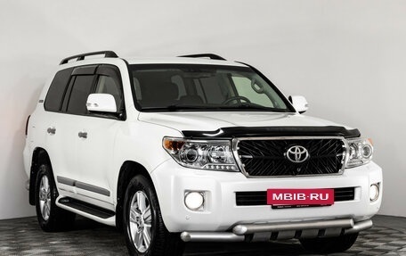 Toyota Land Cruiser 200, 2014 год, 3 299 000 рублей, 4 фотография