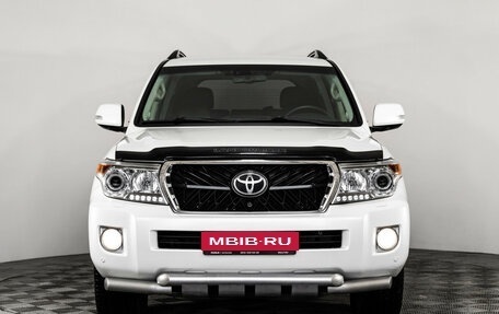Toyota Land Cruiser 200, 2014 год, 3 299 000 рублей, 3 фотография