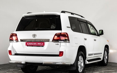 Toyota Land Cruiser 200, 2014 год, 3 299 000 рублей, 6 фотография