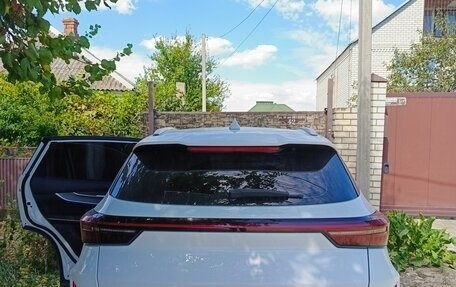 CheryExeed LX, 2023 год, 1 380 000 рублей, 8 фотография