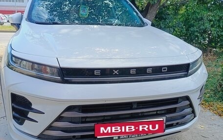 CheryExeed LX, 2023 год, 1 380 000 рублей, 2 фотография
