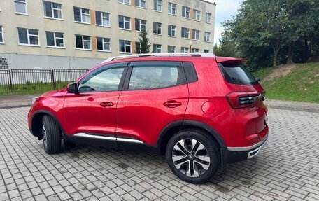 Chery Tiggo 4 I рестайлинг, 2021 год, 1 450 000 рублей, 3 фотография