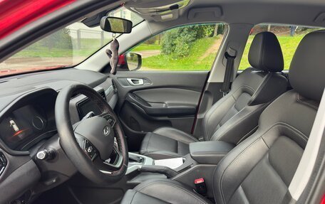 Chery Tiggo 4 I рестайлинг, 2021 год, 1 450 000 рублей, 13 фотография