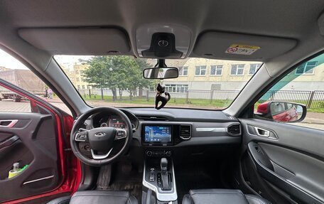Chery Tiggo 4 I рестайлинг, 2021 год, 1 450 000 рублей, 9 фотография