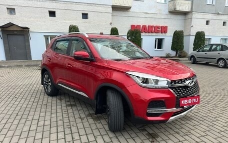 Chery Tiggo 4 I рестайлинг, 2021 год, 1 450 000 рублей, 6 фотография