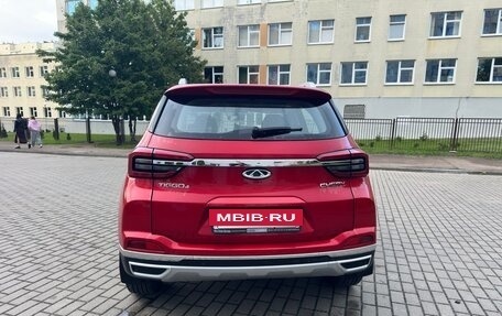 Chery Tiggo 4 I рестайлинг, 2021 год, 1 450 000 рублей, 5 фотография