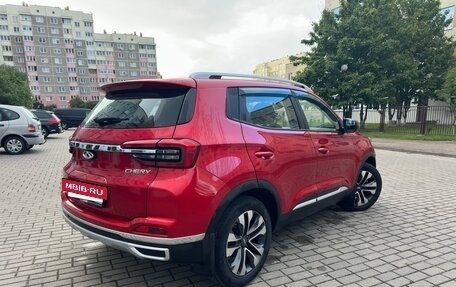 Chery Tiggo 4 I рестайлинг, 2021 год, 1 450 000 рублей, 4 фотография