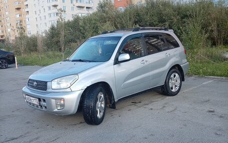 Toyota RAV4, 2002 год, 760 000 рублей, 2 фотография