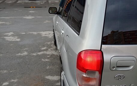 Toyota RAV4, 2002 год, 760 000 рублей, 16 фотография