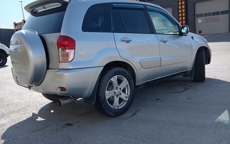 Toyota RAV4, 2002 год, 760 000 рублей, 9 фотография