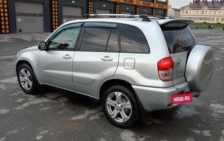 Toyota RAV4, 2002 год, 760 000 рублей, 14 фотография