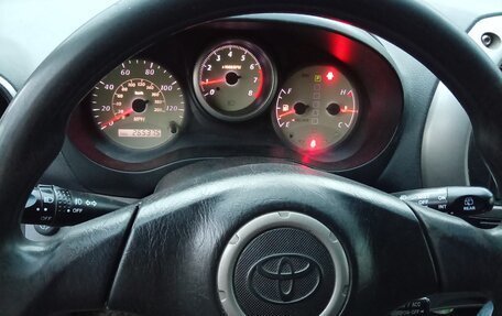 Toyota RAV4, 2002 год, 760 000 рублей, 17 фотография