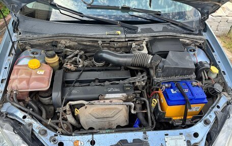 Ford Focus IV, 2003 год, 360 000 рублей, 9 фотография