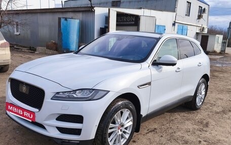 Jaguar F-Pace, 2016 год, 2 780 000 рублей, 2 фотография