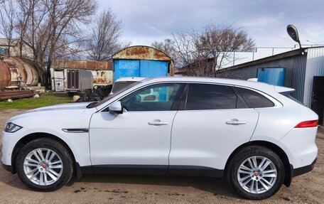 Jaguar F-Pace, 2016 год, 2 780 000 рублей, 8 фотография
