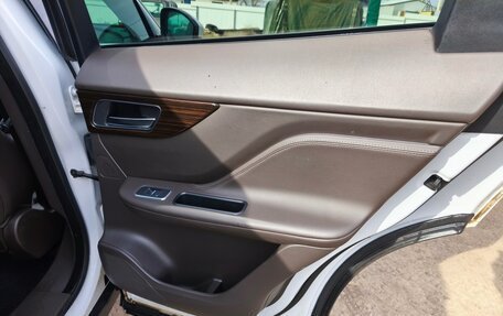Jaguar F-Pace, 2016 год, 2 780 000 рублей, 15 фотография