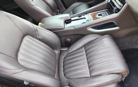 Jaguar F-Pace, 2016 год, 2 780 000 рублей, 20 фотография