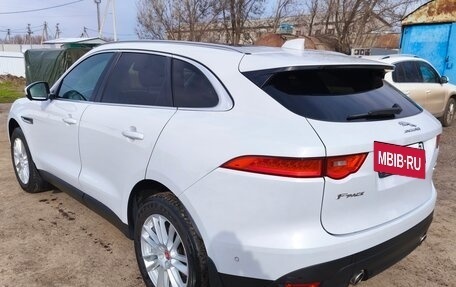 Jaguar F-Pace, 2016 год, 2 780 000 рублей, 7 фотография