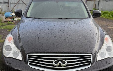 Infiniti QX50 I рестайлинг, 2013 год, 2 000 000 рублей, 3 фотография