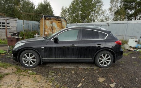 Infiniti QX50 I рестайлинг, 2013 год, 2 000 000 рублей, 4 фотография
