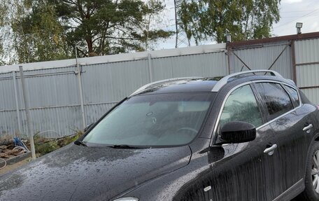 Infiniti QX50 I рестайлинг, 2013 год, 2 000 000 рублей, 5 фотография