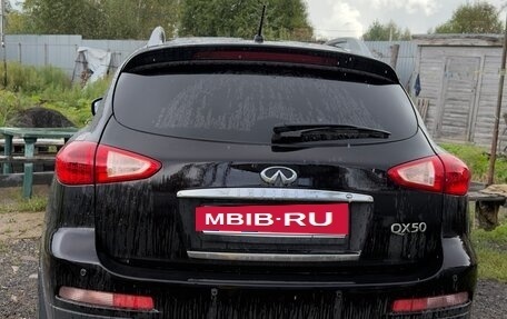 Infiniti QX50 I рестайлинг, 2013 год, 2 000 000 рублей, 6 фотография