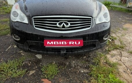 Infiniti QX50 I рестайлинг, 2013 год, 2 000 000 рублей, 2 фотография
