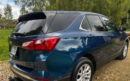 Chevrolet Equinox III, 2020 год, 1 749 000 рублей, 5 фотография