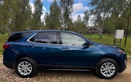 Chevrolet Equinox III, 2020 год, 1 749 000 рублей, 4 фотография