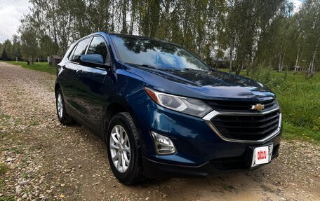Chevrolet Equinox III, 2020 год, 1 749 000 рублей, 3 фотография