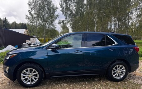 Chevrolet Equinox III, 2020 год, 1 749 000 рублей, 8 фотография