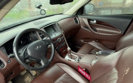 Infiniti QX50 I рестайлинг, 2013 год, 2 000 000 рублей, 9 фотография