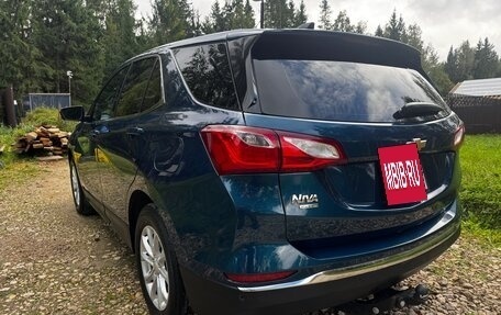 Chevrolet Equinox III, 2020 год, 1 749 000 рублей, 7 фотография