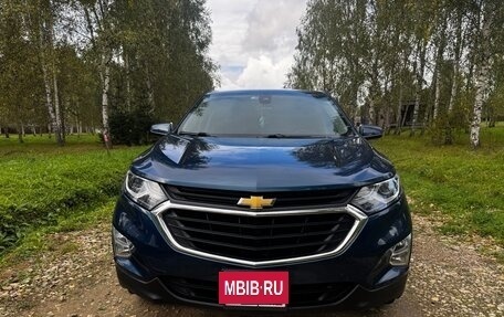Chevrolet Equinox III, 2020 год, 1 749 000 рублей, 2 фотография